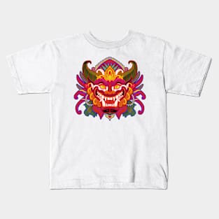 Thai Demon Kids T-Shirt